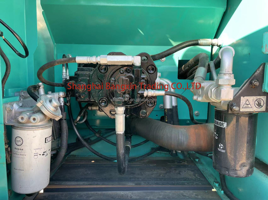 Gebrauchtes Bagger Kobelco SK200-6E mit ISUZU-Motor