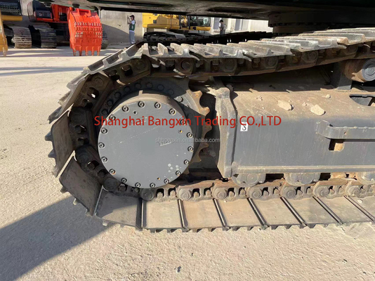 Gebrauchtes Bagger Kobelco SK200-6E mit ISUZU-Motor