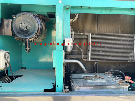 Original Hydraulic Pump Global Limited Edition Japan Gebrauchtbagger Kobelco SK200-6E