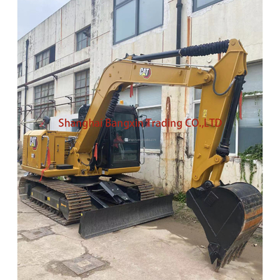 CAT 307E2 Minibagger mit Original-Hydraulikzylinder, hergestellt in geringer Arbeitszeit