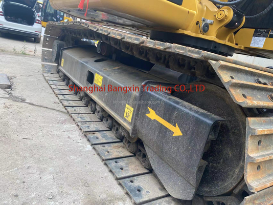 CAT 307E2 Minibagger mit Original-Hydraulikzylinder, hergestellt in geringer Arbeitszeit