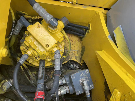 Niedrige Arbeitszeit 2020 Jahr 7 Tonnen gebrauchtes Minibagger Komatsu PC78US in gutem Zustand