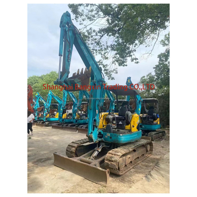 700 Arbeitsstunden verwendet Kubota KX155 Crawler Bagger für Minibagger