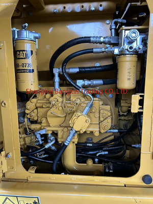 90% geringe Arbeitszeit EPA Kleinmaschine Gebrauchtes Minibagger CAT 312D2gc 312 313 315