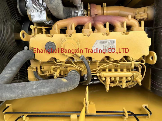 In gutem Zustand verwendete Baggermaschine CAT 320D mit EPA/CE-Zertifizierung
