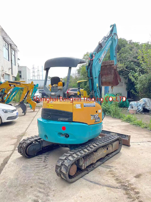 3500 KG Gebraucht Kubato U-35-5 Crawler Bagger für Ihre Baubedarf