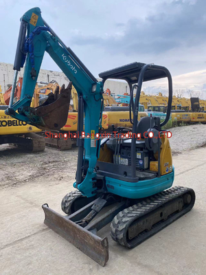 3500 KG Gebraucht Kubato U-35-5 Crawler Bagger für Ihre Baubedarf