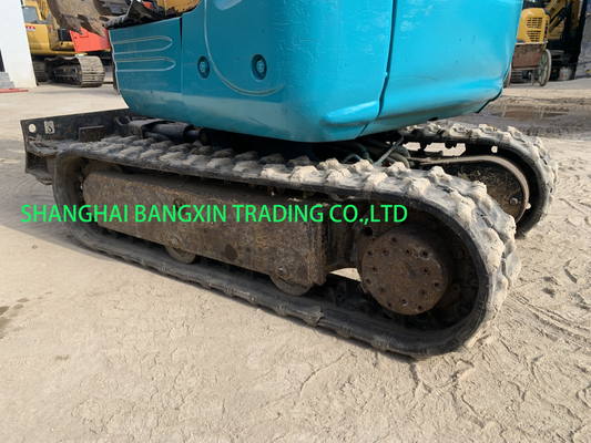 Original Japan KUBOTA U008 Minibagger Alle Funktionen normal und EPA/CE zertifiziert