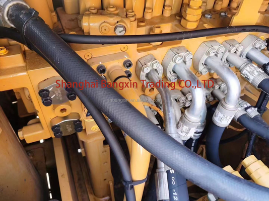 20 Tonnen CAT 323 Minibagger Gebrauchtmaschine mit 1,2 M3 Eimer-Kapazität und gutem Zustand