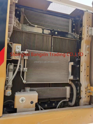 20 Tonnen CAT 323 Minibagger Gebrauchtmaschine mit 1,2 M3 Eimer-Kapazität und gutem Zustand