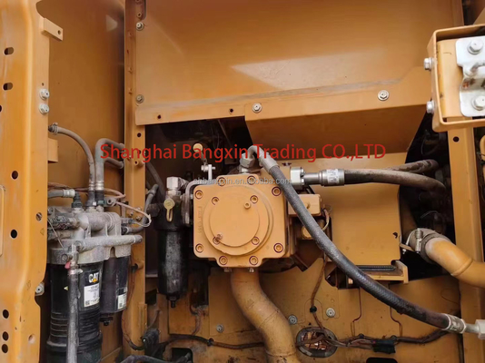20 Tonnen CAT 323 Minibagger Gebrauchtmaschine mit 1,2 M3 Eimer-Kapazität und gutem Zustand