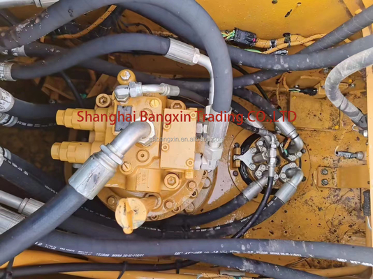 20 Tonnen CAT 323 Minibagger Gebrauchtmaschine mit 1,2 M3 Eimer-Kapazität und gutem Zustand
