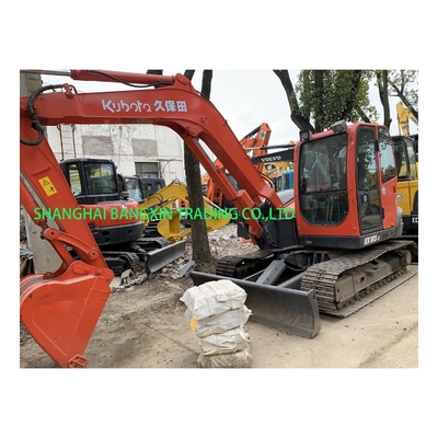 8 Tonnen KUBOTA KX185 Minibagger mit EPA/CE-Zertifizierung