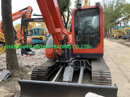 8 Tonnen KUBOTA KX185 Minibagger mit EPA/CE-Zertifizierung