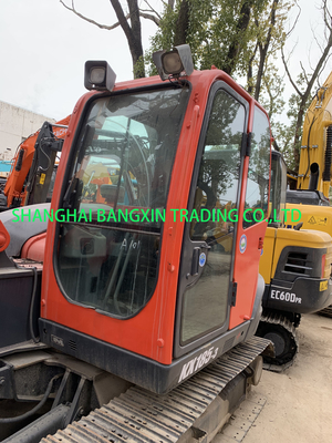 8 Tonnen KUBOTA KX185 Minibagger mit EPA/CE-Zertifizierung