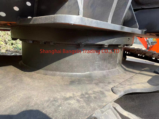 Japan Original Hitachi ZX70 Mini Bagger mit starker Leistung und hydraulischer Stabilität