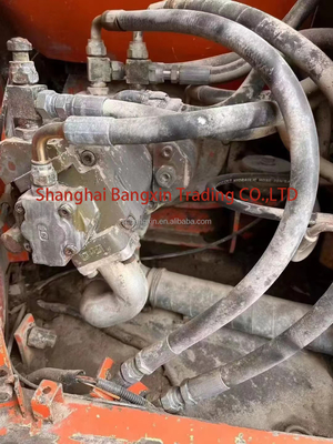 Japan Original Hitachi ZX70 Mini Bagger mit starker Leistung und hydraulischer Stabilität