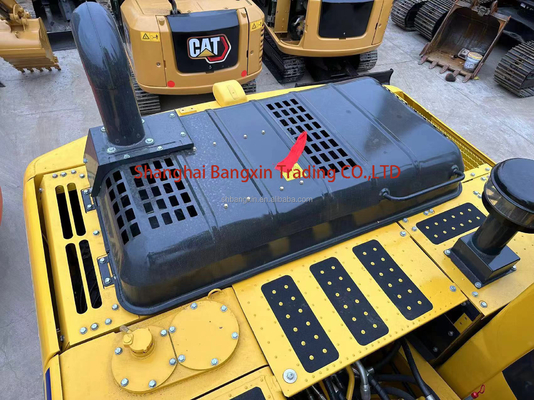 Gebrauchtes Komatsu PC200-8 Bagger Original Hydraulischer Zylinder und 1 eingeschlossen