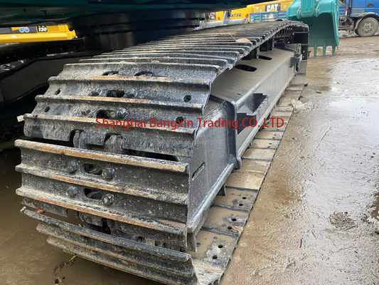 Gebrauchtes Kobelco SK140 Crawler Bagger mit 14 Tonnen Betriebsgewicht in gutem Zustand