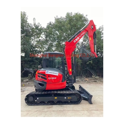 Original Hydraulikzylinder Gebraucht Kubota KX163 Bagger mit 7 Tage Lieferzeit
