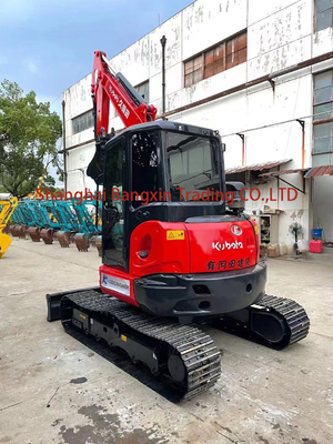 Original Hydraulikzylinder Gebraucht Kubota KX163 Bagger mit 7 Tage Lieferzeit