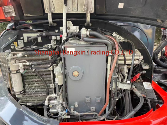 Original Hydraulikzylinder Gebraucht Kubota KX163 Bagger mit 7 Tage Lieferzeit