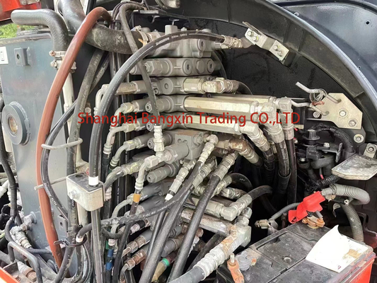 Original Hydraulikzylinder Gebraucht Kubota KX163 Bagger mit 7 Tage Lieferzeit