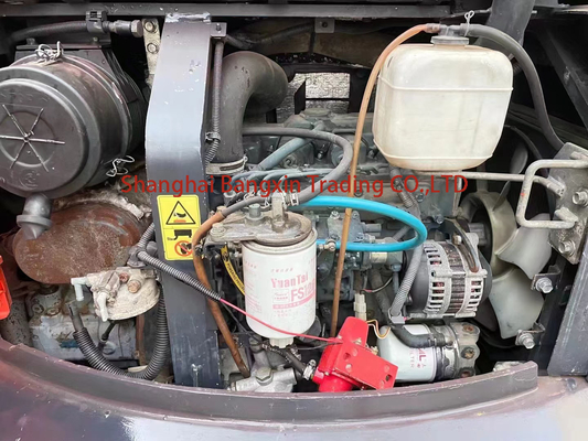 Original Hydraulikzylinder Gebraucht Kubota KX163 Bagger mit 7 Tage Lieferzeit