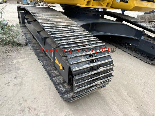 22 Tonnen Gebrauchtkomatsu PC220-8 Bagger mit EPA/CE-Zertifizierung und geringer Arbeitszeit