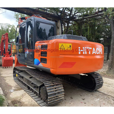 Hitachi ZX120 Crawler Bagger 12TON Betriebsgewicht für Bauprojekte