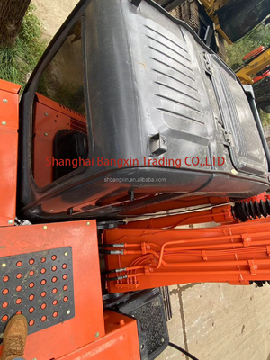 Hitachi ZX120 Crawler Bagger 12TON Betriebsgewicht für Bauprojekte