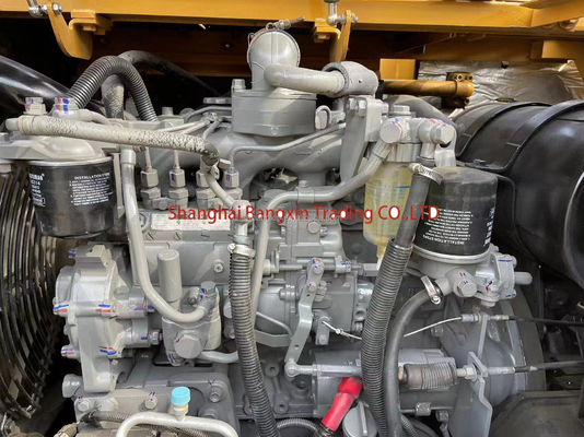 SANY SY75C Minibagger 7500 KG Maschinengewicht und kompakte Konstruktion