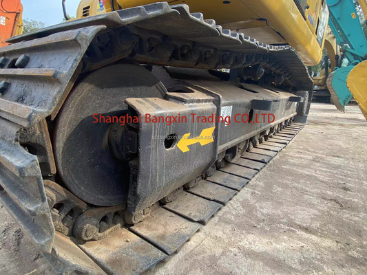 22 Tonnen geringe Arbeitszeit Komatsu PC220-8 Bagger EPA/CE zertifiziert und bereit zum Versand