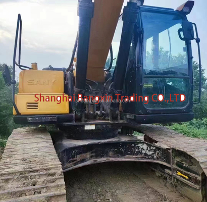 Starke Leistung und hydraulische Stabilität SANY SY205C Minibagger 20000 KG Maschinengewicht