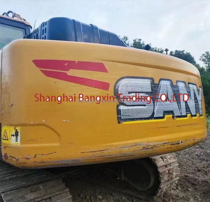 Starke Leistung und hydraulische Stabilität SANY SY205C Minibagger 20000 KG Maschinengewicht