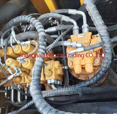 Starke Leistung und hydraulische Stabilität SANY SY205C Minibagger 20000 KG Maschinengewicht