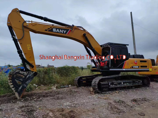 Kleine Maschine Minibagger SANY SY365H mit starker Leistung und hydraulischer Stabilität