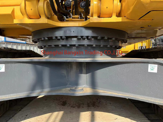 Original Hydraulikpumpe 40 Tonnen Komatsu PC400-7/8 Bagger für den Schwerbau