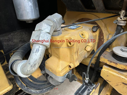 Minibagger CAT 305.5e2 306 307 308 mit 5,5 Tonnen Betriebsgewicht