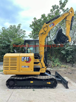 Minibagger CAT 305.5e2 306 307 308 mit 5,5 Tonnen Betriebsgewicht