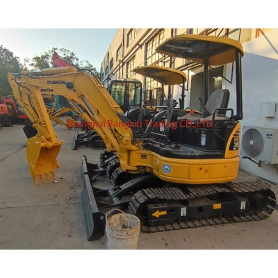 Original Hydraulic Valve Global Limited Edition Komatsu PC30 Mini Bagger Kostenlos Versand