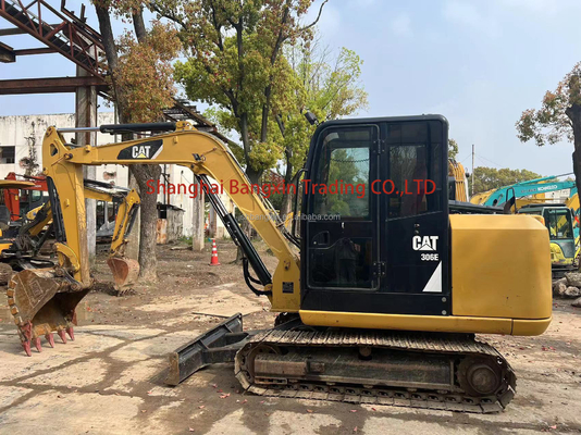 Original-Hydraulikventil für Gebraucht-Minibagger CAT 306E 2020 für Baustelle
