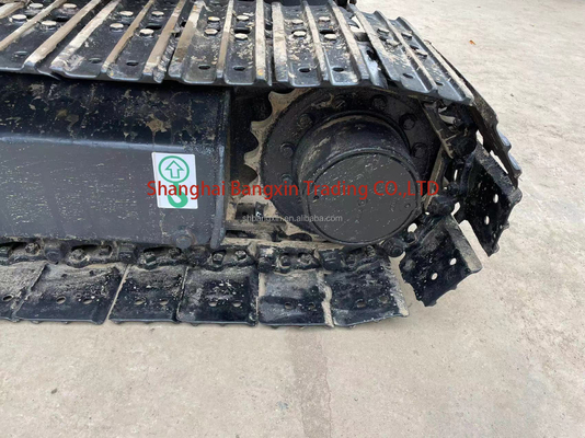 Original Japan Digger Machinery Gebraucht Mini Bagger Komatsu PC40MR mit Hydraulikventil