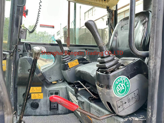 Hitachi ZX50-3F Bagger mit 0,2-Eimer-Kapazität und Original-Hydraulikzylinder