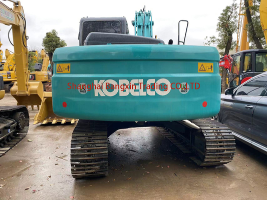 Ich suche einen guten Bagger. Schauen Sie sich unsere gebrauchte Kobelco SK140 an.