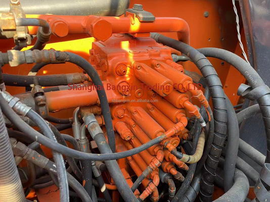 2023 Katze verwendet Bagger Hitachi ZX70 Bagger verwendet Minibagger in gutem Zustand