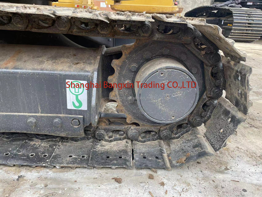 Original Japan Digger Machinery Komatsu PC55MR mit starker Leistung und hydraulischer Stabilität