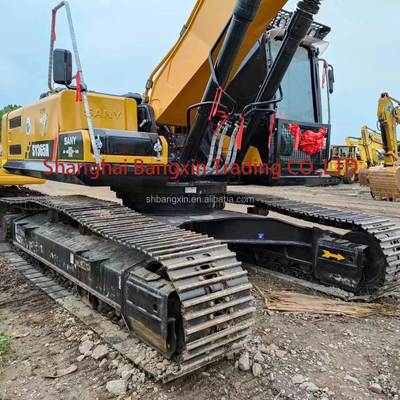 Gebrauchtes Bagger SANY SY365H Produktmodell Bagger nach Verkauf 1 Jahr