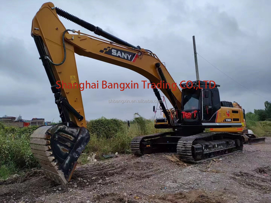 Gebrauchtes Bagger SANY SY365H Produktmodell Bagger nach Verkauf 1 Jahr