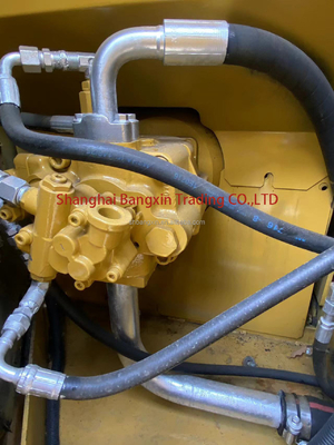 Gebrauchtes Minibagger CAT 307D Gebrauchtbagger mit Original-Hydraulikpumpe